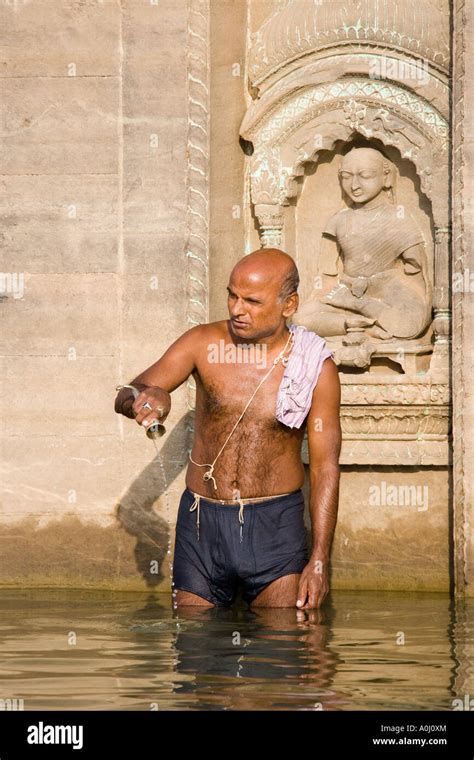 desi lun pic|Varanasi Ghats: Bathing Desi Indian Men in Langots and Underwear